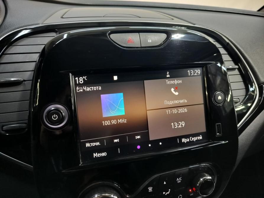 Renault Kaptur I Рестайлинг Санкт-Петербург  - изображение 12