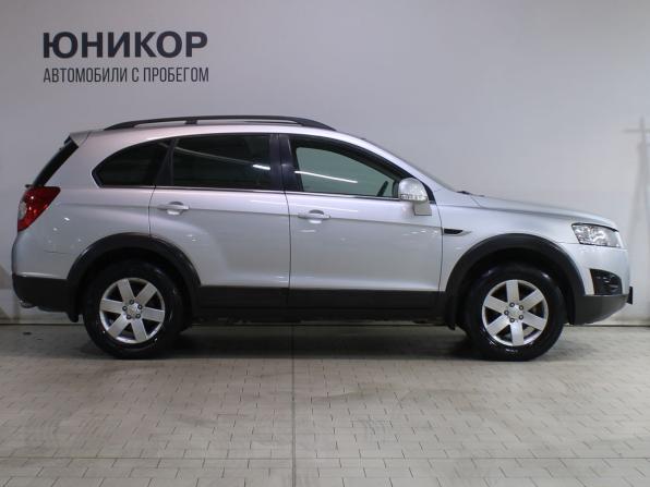Chevrolet Captiva I Рестайлинг с пробегом 2012 года, цена 1 299 000 рублей, 144811 км, внедорожник, Автокод Объявления