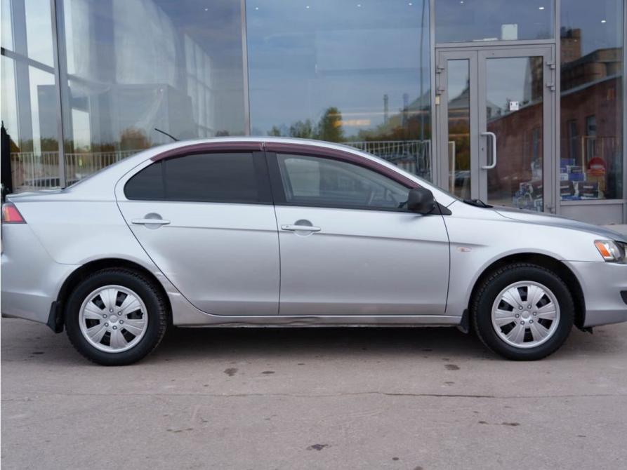 Mitsubishi Lancer X Новосибирск  - изображение 4