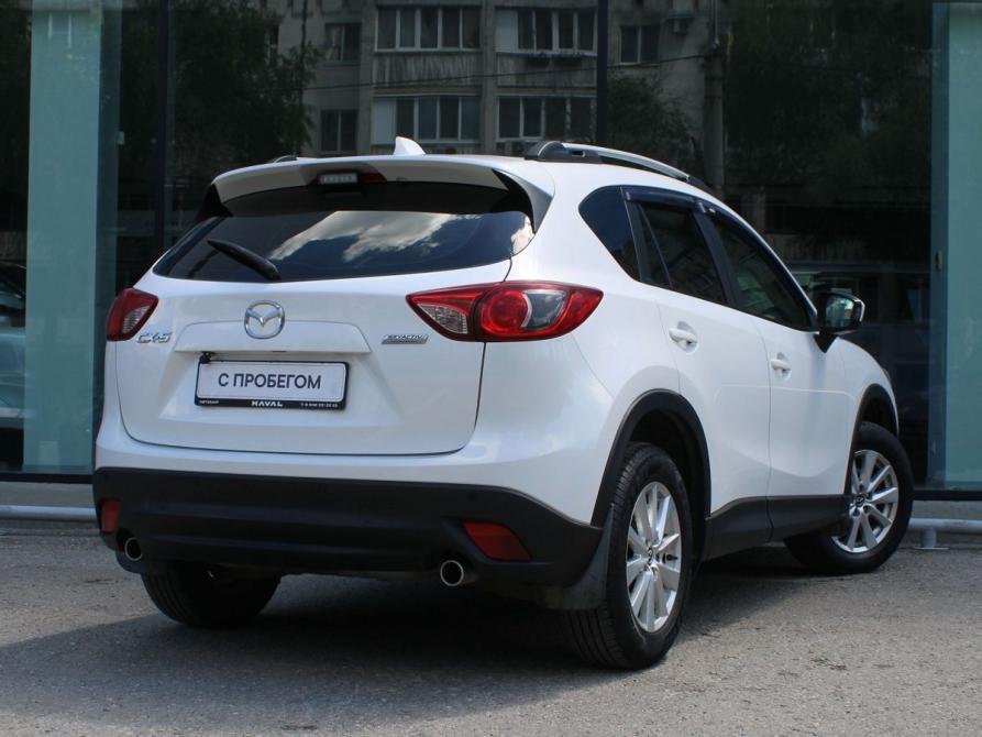 Mazda CX-5 I Самара  - изображение 5
