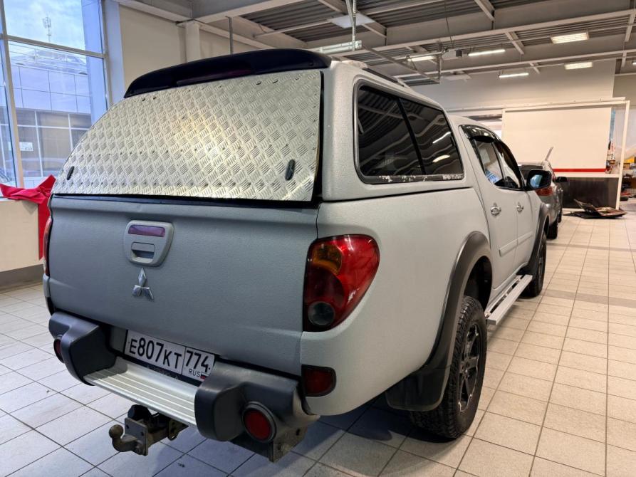 Mitsubishi L200 IV Челябинск  - изображение 5