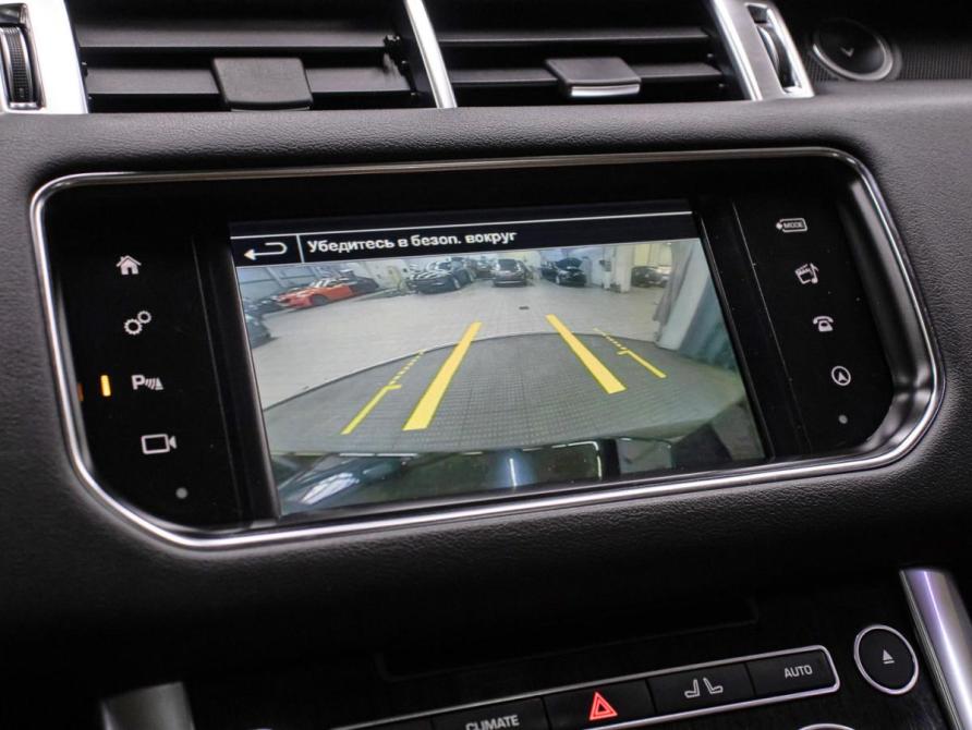 Land Rover Range Rover Sport II Москва  - изображение 20