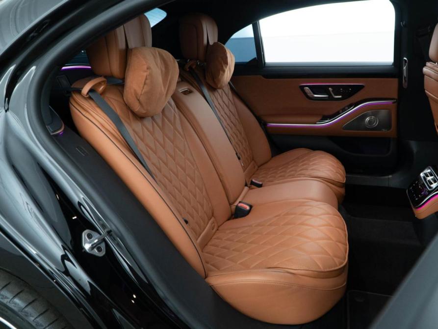Mercedes-Benz S-Класс VII (W223) Москва  - изображение 13