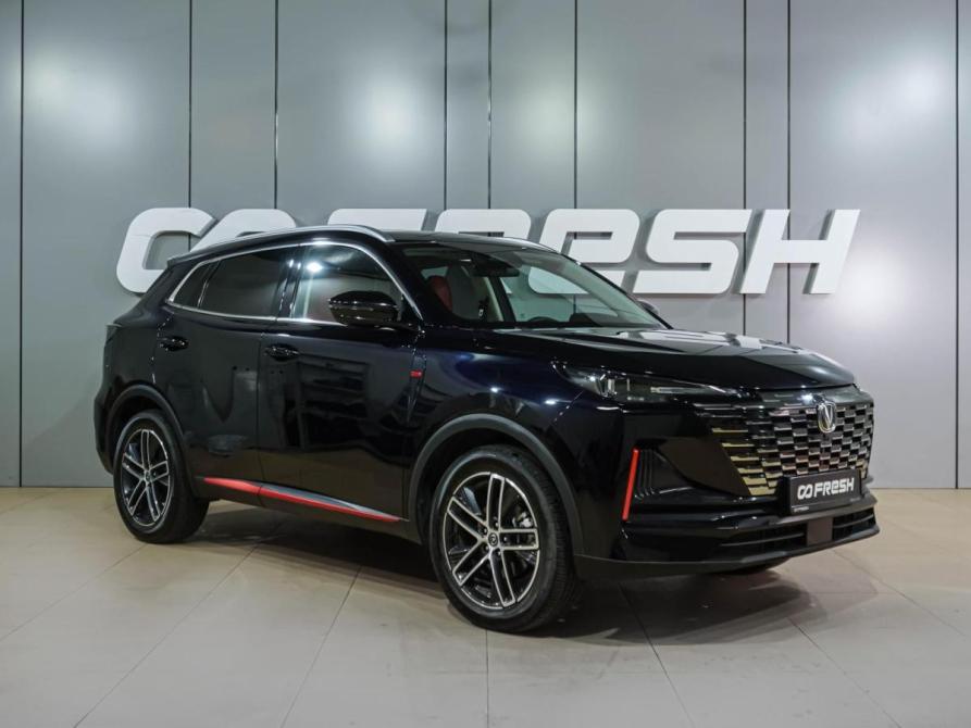 Changan CS55 Plus II Воронеж  - изображение 1