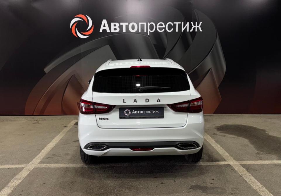 Lada (ВАЗ) Vesta I Рестайлинг (NG) Ставрополь  - изображение 5