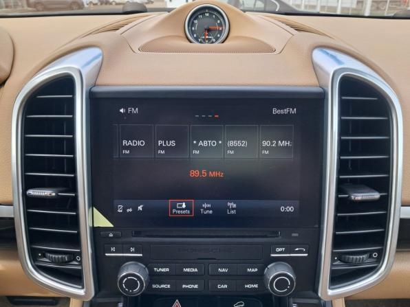 Porsche Cayenne II Рестайлинг (958) с пробегом 2017 года, цена 4 280 000 рублей, 169580 км, внедорожник, Автокод Объявления