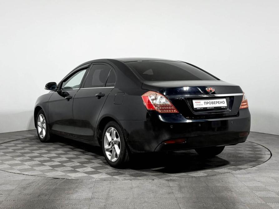 Geely Emgrand EC7 Санкт-Петербург  - изображение 7