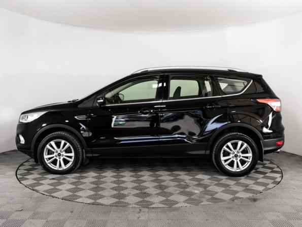 Ford Kuga II Рестайлинг с пробегом 2018 года, цена 1 399 000 рублей, 110900 км, внедорожник, Автокод Объявления