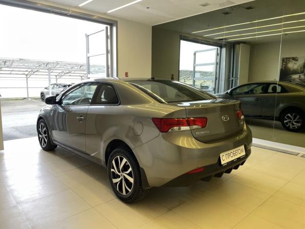 Kia Cerato II с пробегом 2011 года, цена 750 000 рублей, 221680 км, седан, Автокод Объявления