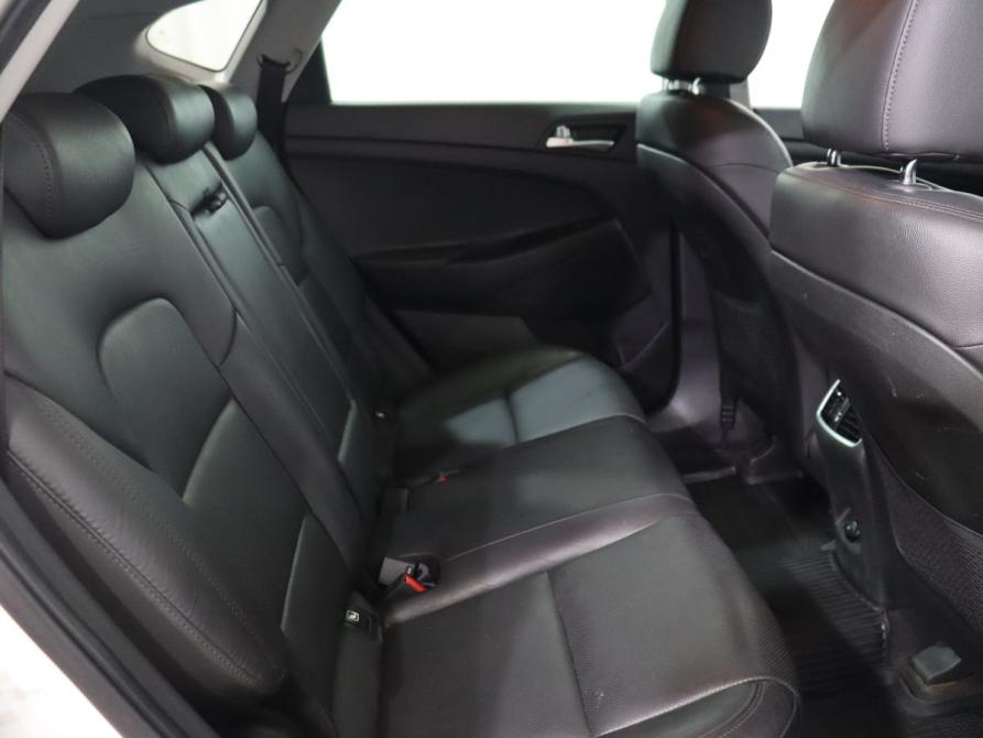 Hyundai Tucson III Рестайлинг Москва  - изображение 21