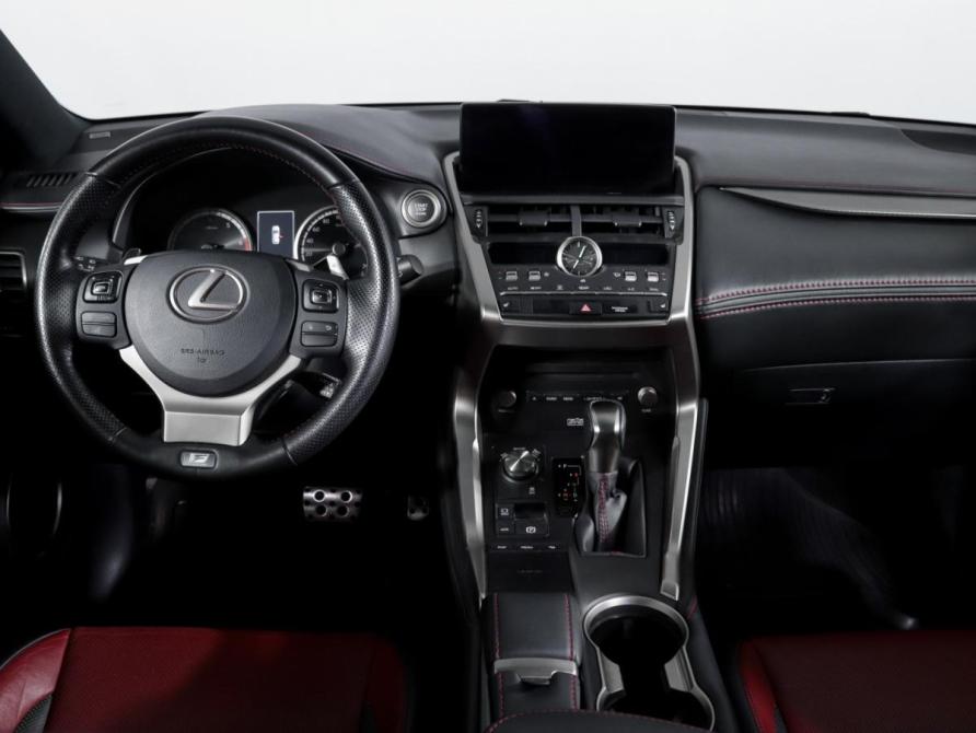 Lexus NX I Рестайлинг Москва  - изображение 13