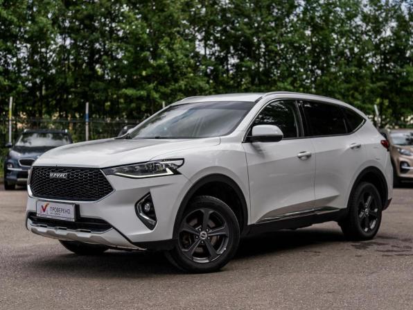 Haval F7 I с пробегом 2021 года, цена 1 599 000 рублей, 103445 км, внедорожник, Автокод Объявления