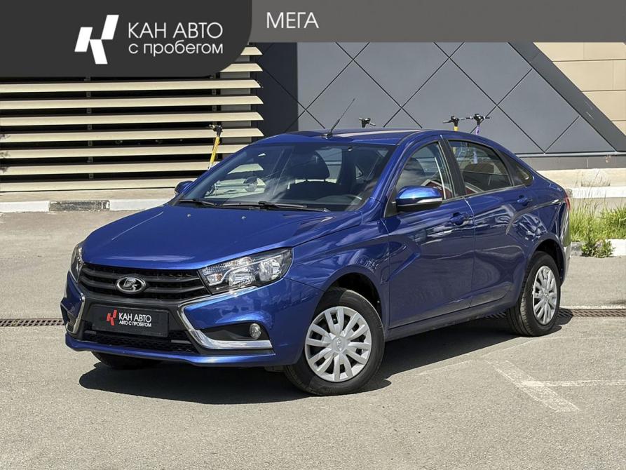Lada (ВАЗ) Vesta I Казань  - изображение 1