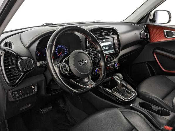 Kia Soul III с пробегом 2021 года, цена 2 100 000 рублей, 136261 км, хэтчбек, Автокод Объявления