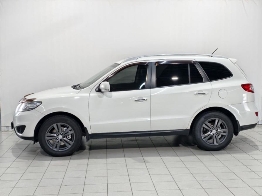Hyundai Santa Fe II Рестайлинг Курск  - изображение 2