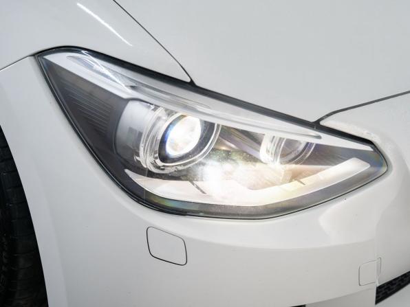 BMW 1 серии II (F20/F21) с пробегом 2013 года, цена 1 300 000 рублей, 106557 км, хэтчбек, Автокод Объявления