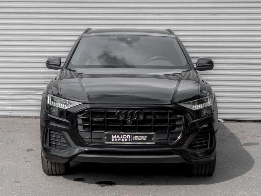 Audi Q8 I (4M) Москва  - изображение 2