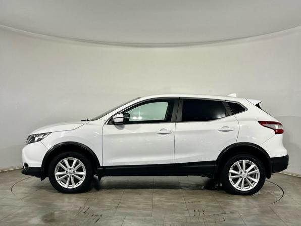 Nissan Qashqai II с пробегом 2018 года, цена 1 750 000 рублей, 118891 км, внедорожник, Автокод Объявления