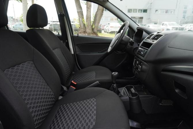 Lada (ВАЗ) Granta I Рестайлинг с пробегом 2019 года, цена 549 000 рублей, 211076 км, хэтчбек, Автокод Объявления