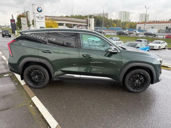 Geely Atlas II с пробегом 2023 года, цена 2 310 000 рублей, 45599 км, внедорожник, Автокод Объявления