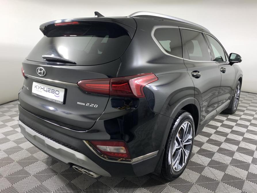 Hyundai Santa Fe IV Москва  - изображение 5
