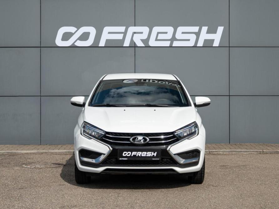 Lada (ВАЗ) Vesta I Рестайлинг (NG) Краснодар  - изображение 3