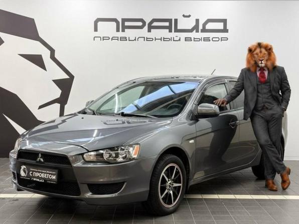 Mitsubishi Lancer X с пробегом 2008 года, цена 669 900 рублей, 290000 км, седан, Автокод Объявления