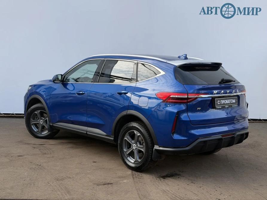 Haval F7 I Рестайлинг Москва  - изображение 7