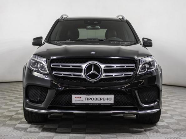 Mercedes-Benz GLS I (X166) с пробегом 2016 года, цена 5 232 150 рублей, 76221 км, внедорожник, Автокод Объявления