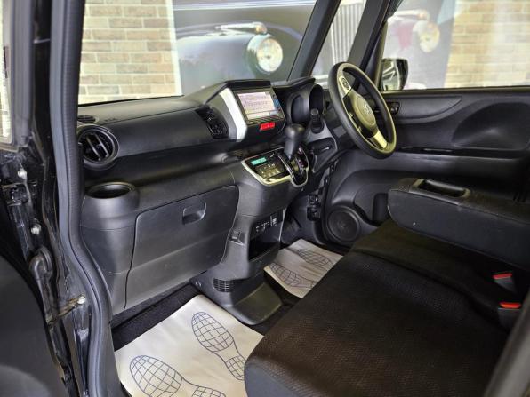 Honda N-BOX I Рестайлинг с пробегом 2016 года, цена 799 000 рублей, 48844 км, минивэн, Автокод Объявления