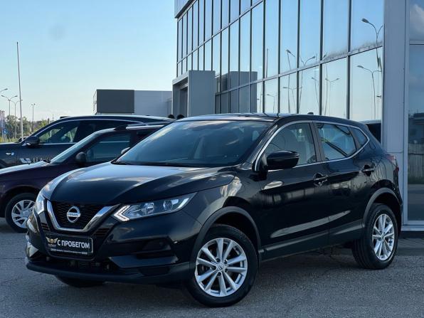 Nissan Qashqai II Рестайлинг с пробегом 2021 года, цена 1 749 000 рублей, 45000 км, внедорожник, Автокод Объявления