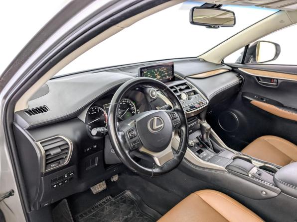Lexus NX I Рестайлинг с пробегом 2018 года, цена 3 595 000 рублей, 98442 км, внедорожник, Автокод Объявления