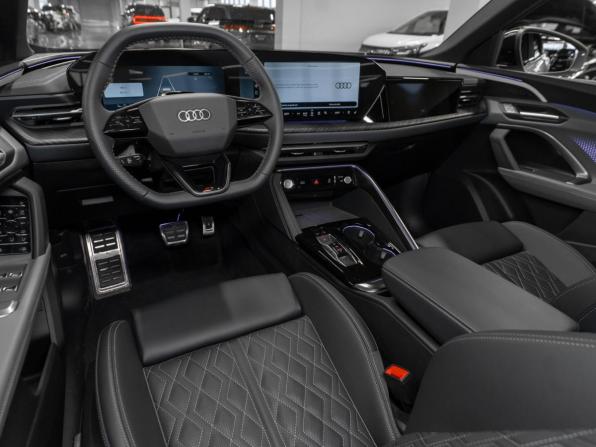 Audi Q5 III с пробегом 2026 года, цена 6 850 000 рублей, 50 км, внедорожник, Автокод Объявления