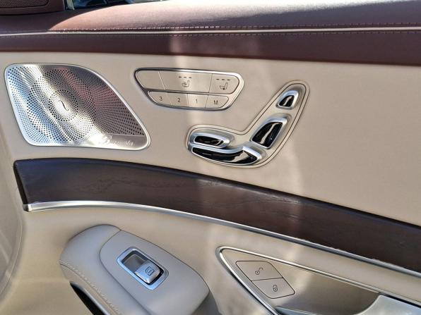 Mercedes-Benz S-Класс VI (W222 C217) Рестайлинг с пробегом 2017 года, цена 6 200 000 рублей, 102505 км, седан, Автокод Объявления