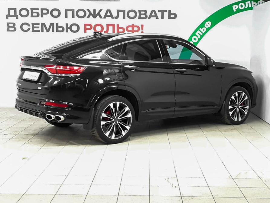 Geely Tugella I Рестайлинг Москва  - изображение 4