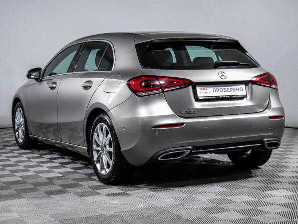 Mercedes-Benz A-Класс IV (W177) с пробегом 2019 года, цена 2 490 000 рублей, 25638 км, хэтчбек, Автокод Объявления