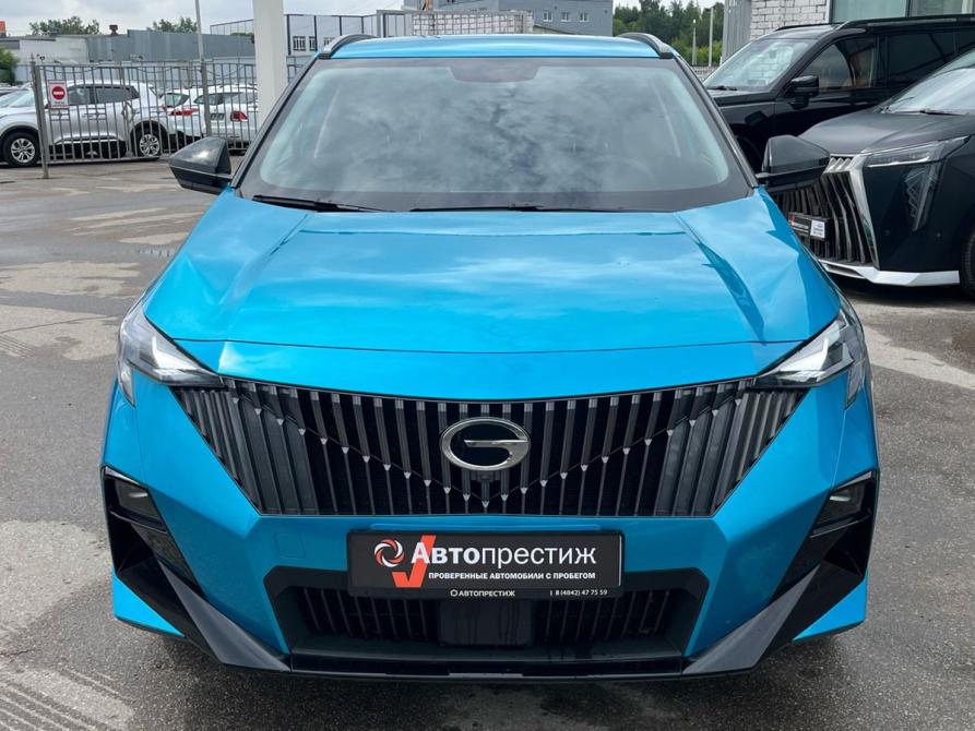 GAC GS3 Калуга  - изображение 2