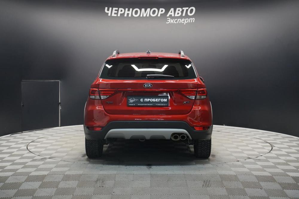 Kia Rio IV Крым  - изображение 4