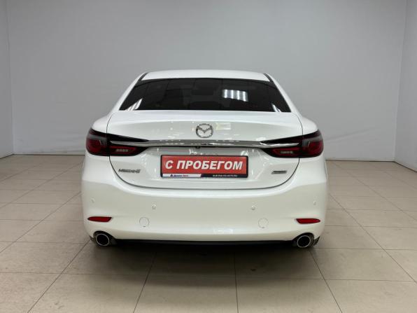 Mazda 6 III (GJ) Рестайлинг 2 с пробегом 2018 года, цена 1 920 000 рублей, 192647 км, седан, Автокод Объявления