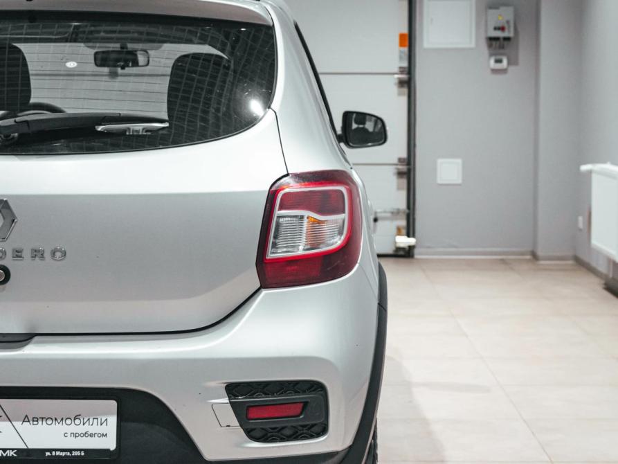 Renault Sandero II Екатеринбург  - изображение 6