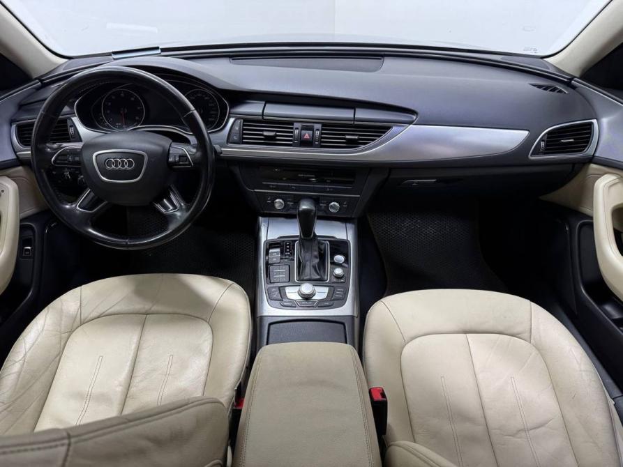 Audi A6 IV (C7) Рестайлинг Воронеж  - изображение 10