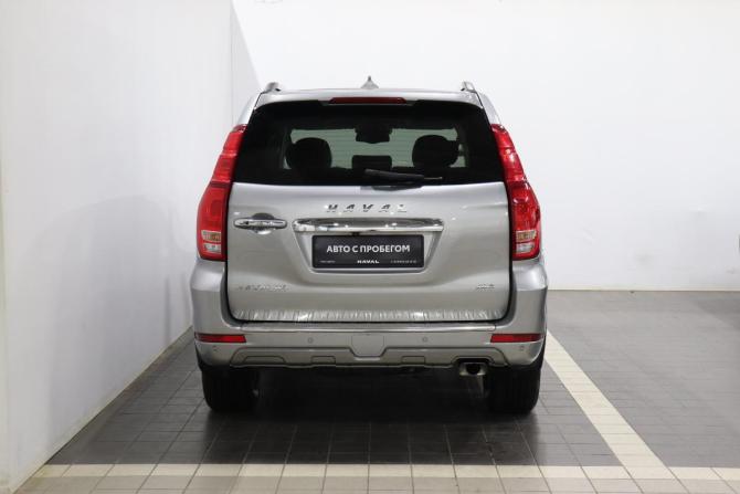 Haval H9 I Рестайлинг с пробегом 2023 года, цена 3 250 000 рублей, 40782 км, внедорожник, Автокод Объявления