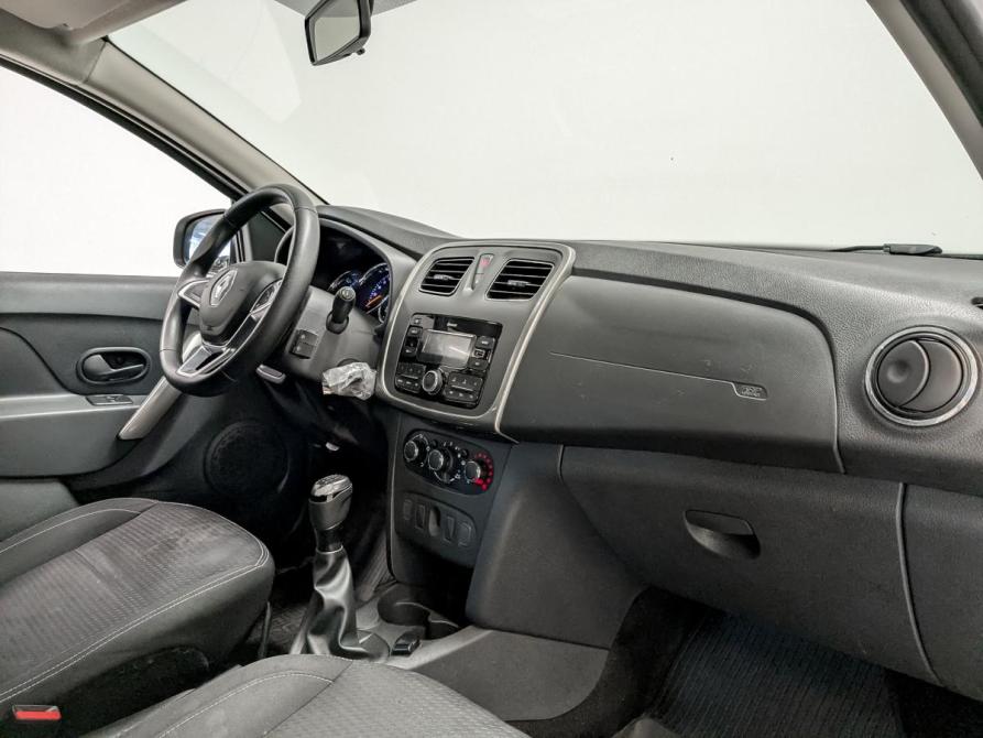 Renault Logan II Рестайлинг Москва  - изображение 11