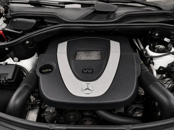 Mercedes-Benz M-Класс II (W164) Рестайлинг с пробегом 2009 года, цена 1 120 000 рублей, 288551 км, внедорожник, Автокод Объявления