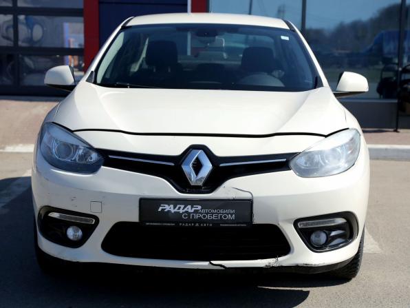 Renault Fluence I Рестайлинг с пробегом 2013 года, цена 618 000 рублей, 174700 км, седан, Автокод Объявления