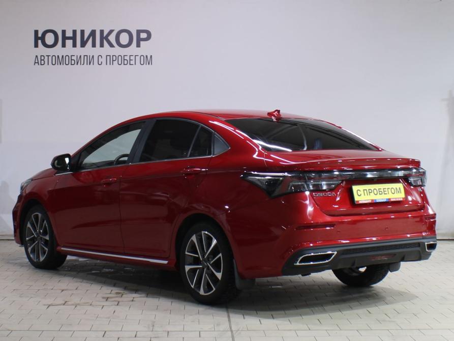 Omoda S5 Дзержинск  - изображение 4