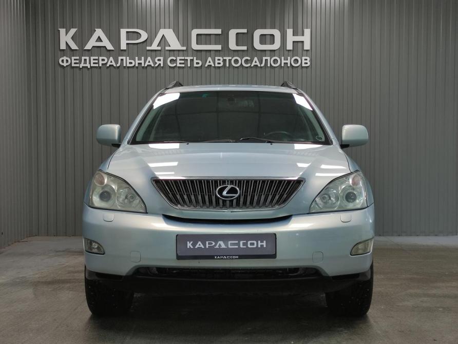 Lexus RX II Рестайлинг Пермь  - изображение 3