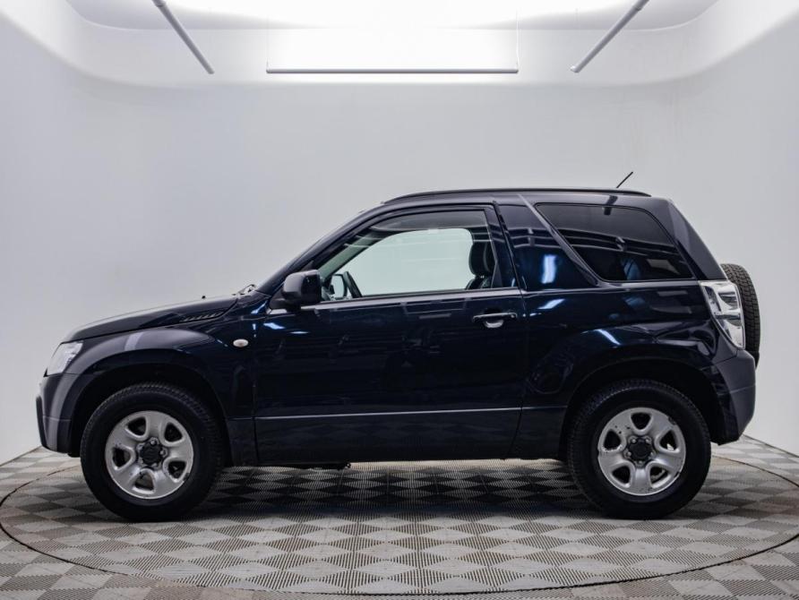 Suzuki Grand Vitara II Москва  - изображение 2