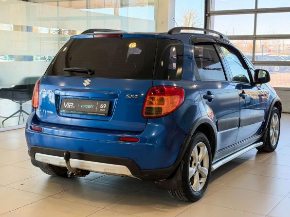 Suzuki SX4 I (Classic) Рестайлинг с пробегом 2010 года, цена 577 000 рублей, 348293 км, хэтчбек, Автокод Объявления