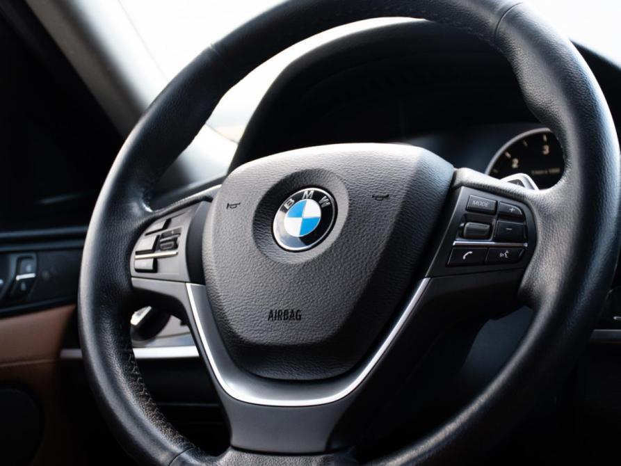 BMW X4 I (F26) Москва  - изображение 13